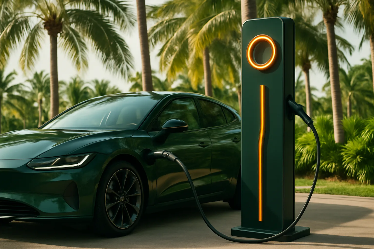 Híbrido Enchufable (PHEV)